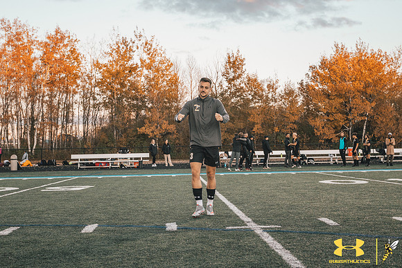2021.10.22 UWS MSOC vs. UNW WM31