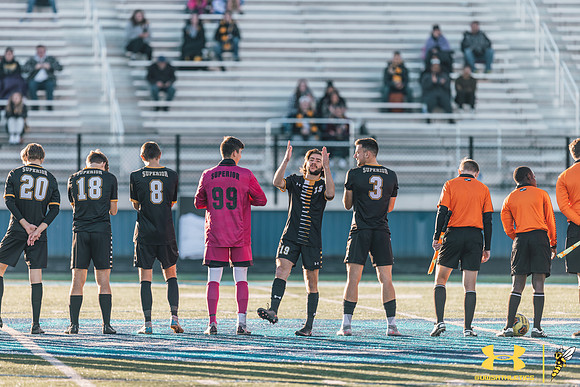 2021.10.22 UWS MSOC vs. UNW WM51