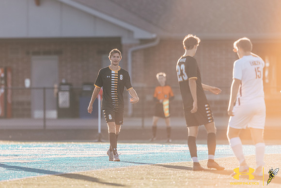 2021.10.22 UWS MSOC vs. UNW WM63