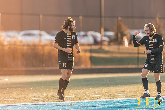 2021.10.22 UWS MSOC vs. UNW WM107
