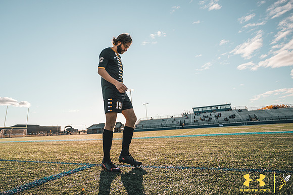 2021.10.22 UWS MSOC vs. UNW WM17