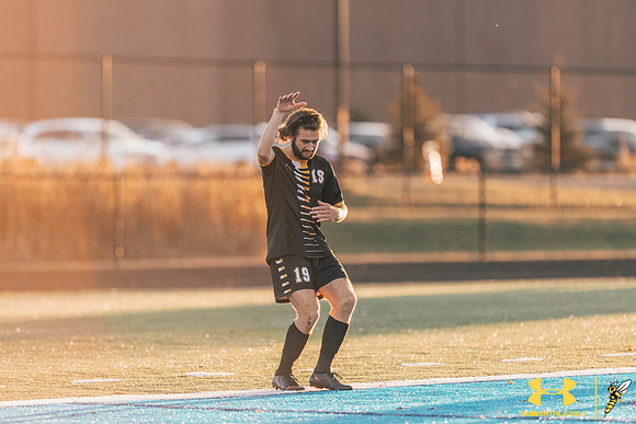 2021.10.22 UWS MSOC vs. UNW WM101