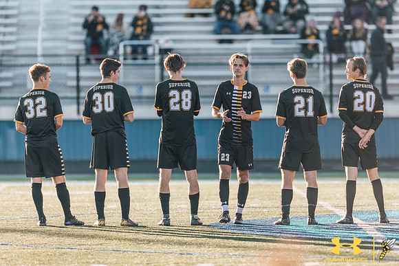 2021.10.22 UWS MSOC vs. UNW WM53