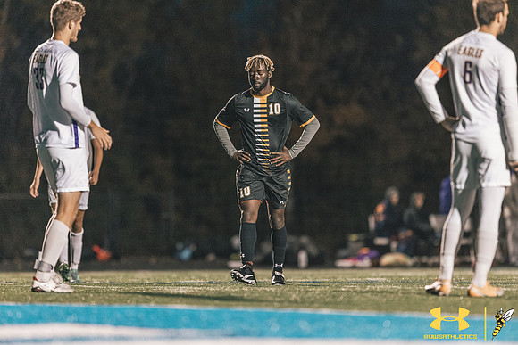 2021.10.22 UWS MSOC vs. UNW WM150