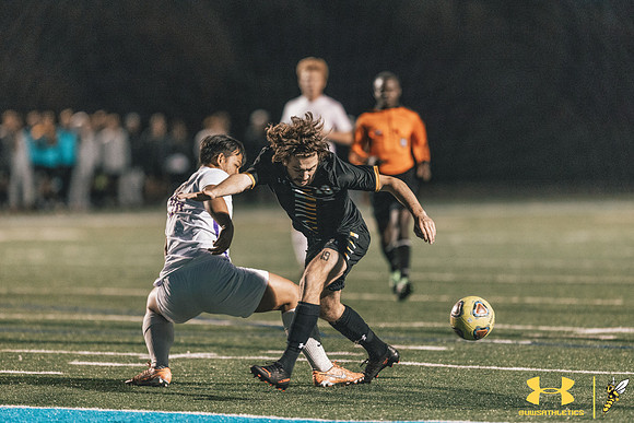 2021.10.22 UWS MSOC vs. UNW WM142