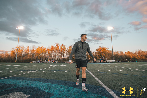 2021.10.22 UWS MSOC vs. UNW WM33