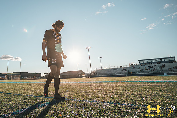 2021.10.22 UWS MSOC vs. UNW WM16