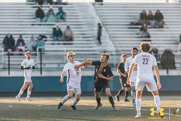 2021.10.22 UWS MSOC vs. UNW WM85