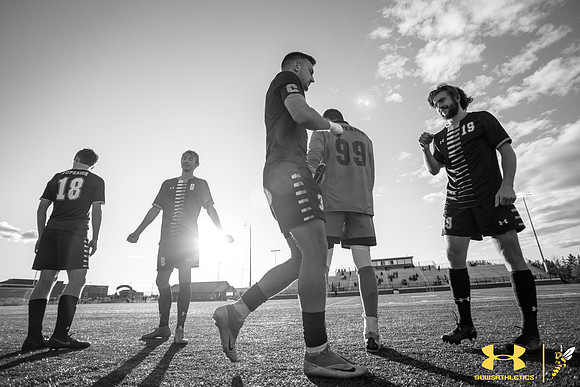 2021.10.22 UWS MSOC vs. UNW WM22