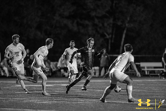 2021.10.22 UWS MSOC vs. UNW WM141