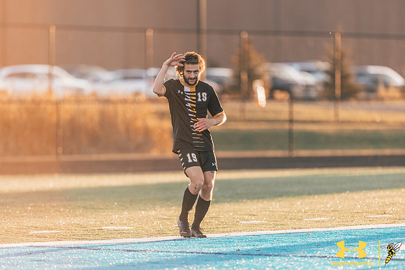 2021.10.22 UWS MSOC vs. UNW WM98