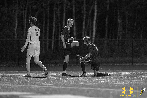 2021.10.22 UWS MSOC vs. UNW WM162