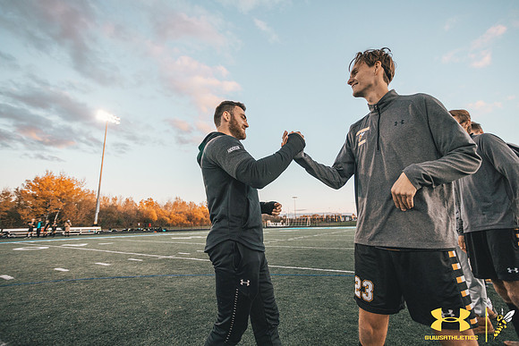 2021.10.22 UWS MSOC vs. UNW WM30