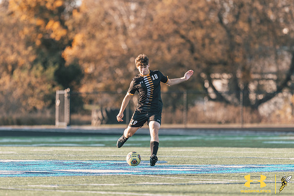 2021.10.22 UWS MSOC vs. UNW WM60