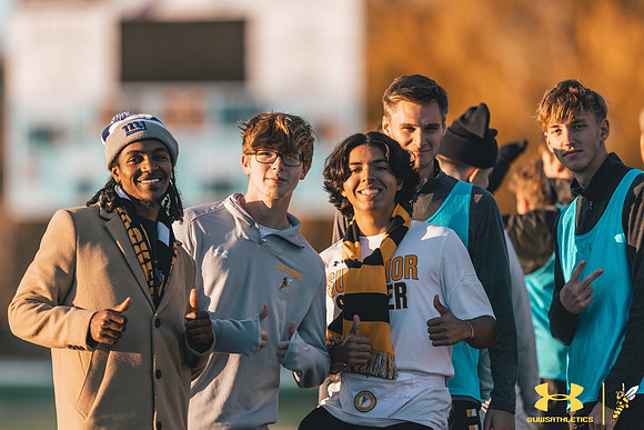 2021.10.22 UWS MSOC vs. UNW WM81