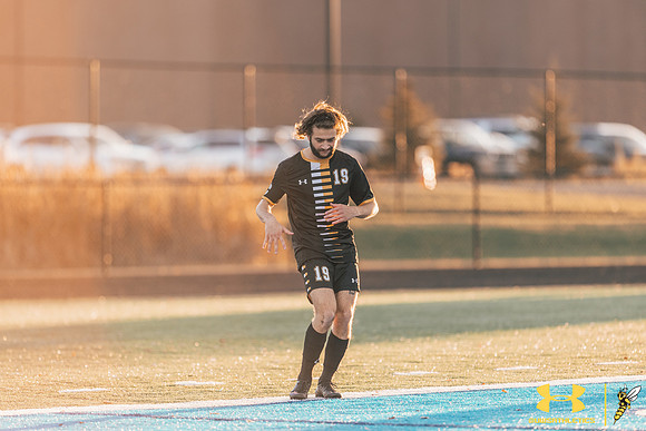 2021.10.22 UWS MSOC vs. UNW WM95