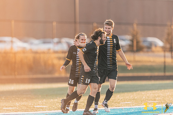 2021.10.22 UWS MSOC vs. UNW WM112