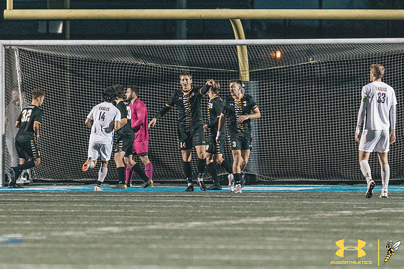 2021.10.22 UWS MSOC vs. UNW WM143
