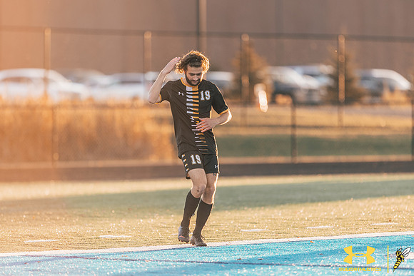 2021.10.22 UWS MSOC vs. UNW WM97