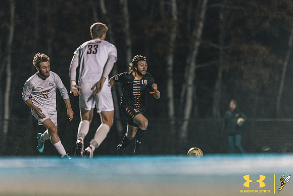 2021.10.22 UWS MSOC vs. UNW WM153