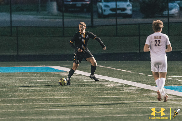 2021.10.22 UWS MSOC vs. UNW WM132
