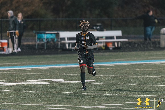 2021.10.22 UWS MSOC vs. UNW WM128