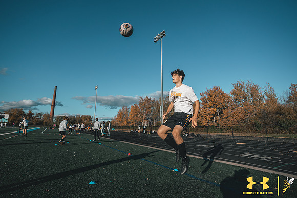 2021.10.22 UWS MSOC vs. UNW WM12