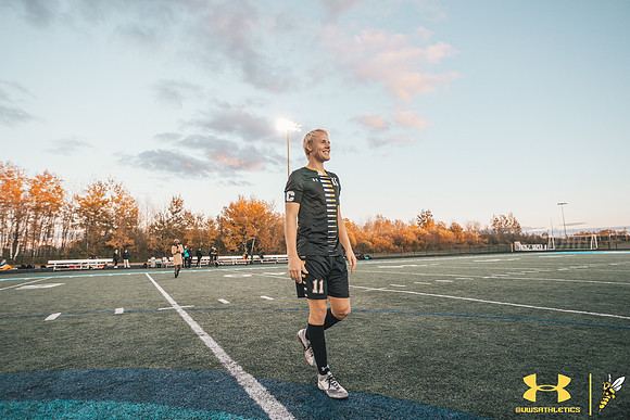 2021.10.22 UWS MSOC vs. UNW WM39