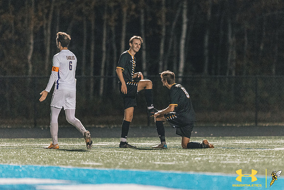 2021.10.22 UWS MSOC vs. UNW WM161