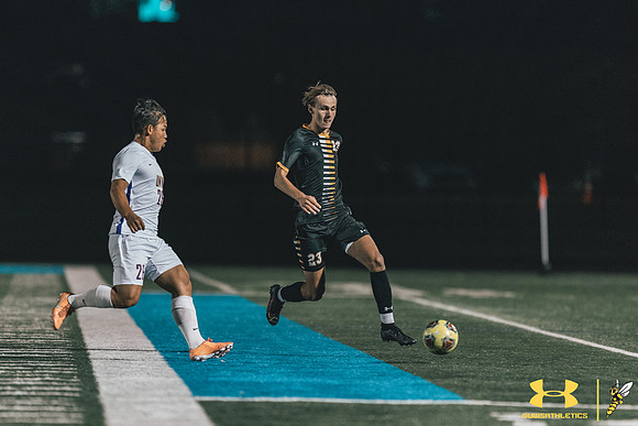 2021.10.22 UWS MSOC vs. UNW WM159