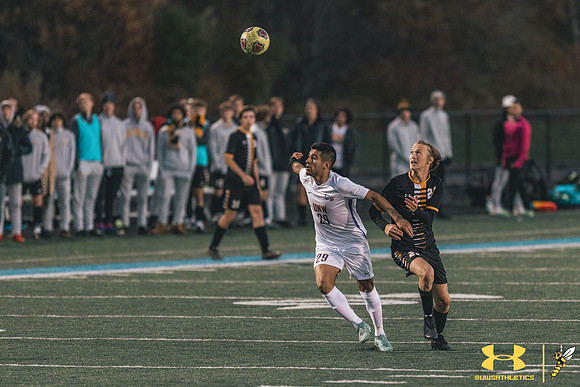 2021.10.22 UWS MSOC vs. UNW WM121