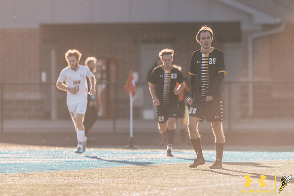 2021.10.22 UWS MSOC vs. UNW WM62