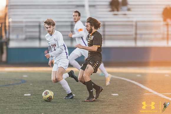 2021.10.22 UWS MSOC vs. UNW WM116