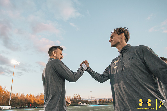2021.10.22 UWS MSOC vs. UNW WM35