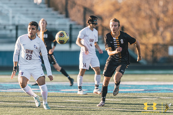 2021.10.22 UWS MSOC vs. UNW WM61