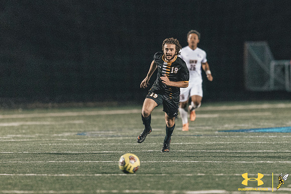 2021.10.22 UWS MSOC vs. UNW WM145