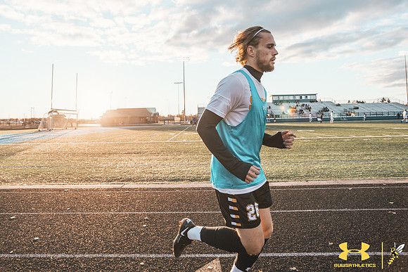 2021.10.22 UWS MSOC vs. UNW WM28