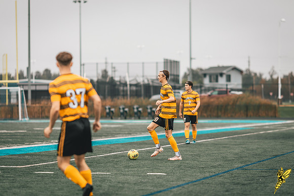 UWS MSOC vs. MLC WM Harry15