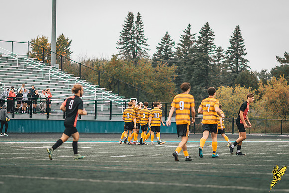 UWS MSOC vs. MLC WM Harry8