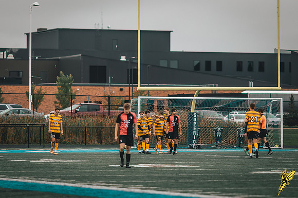 UWS MSOC vs. MLC WM Harry88