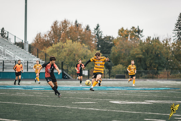 UWS MSOC vs. MLC WM Harry94