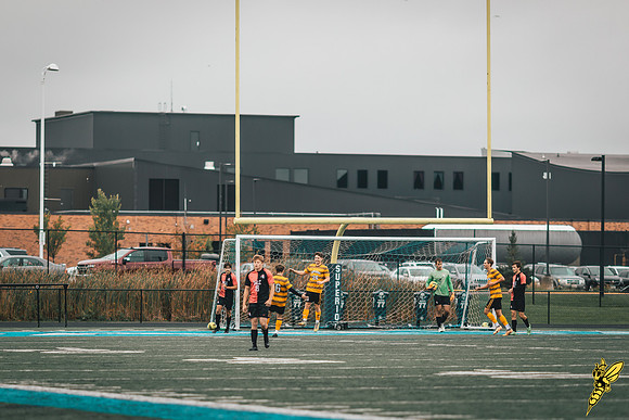 UWS MSOC vs. MLC WM Harry85