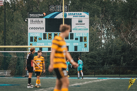 UWS MSOC vs. MLC WM Harry81