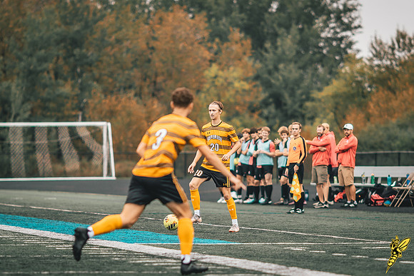 UWS MSOC vs. MLC WM Harry31