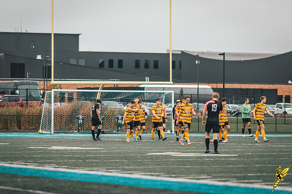 UWS MSOC vs. MLC WM Harry90