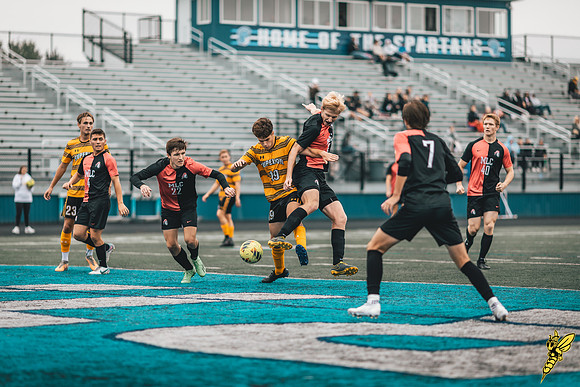 UWS MSOC vs. MLC WM Harry73