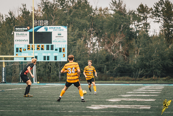 UWS MSOC vs. MLC WM Harry35