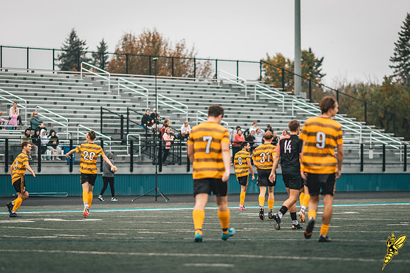 UWS MSOC vs. MLC WM Harry53
