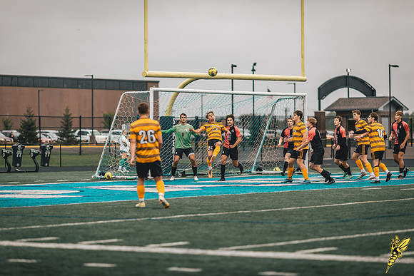 UWS MSOC vs. MLC WM Harry101