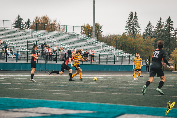 UWS MSOC vs. MLC WM Harry62